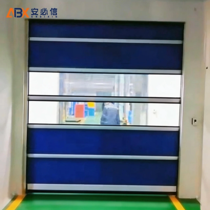 咸阳市工业快速门