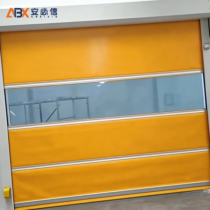 咸阳市洁净快速门