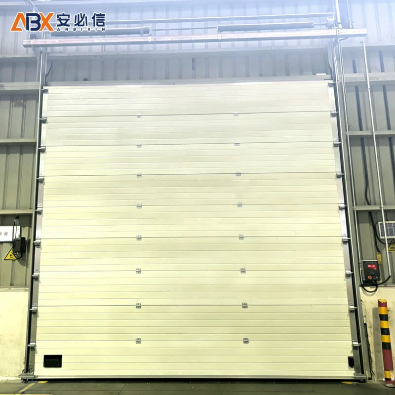 咸阳市铝合金提升门