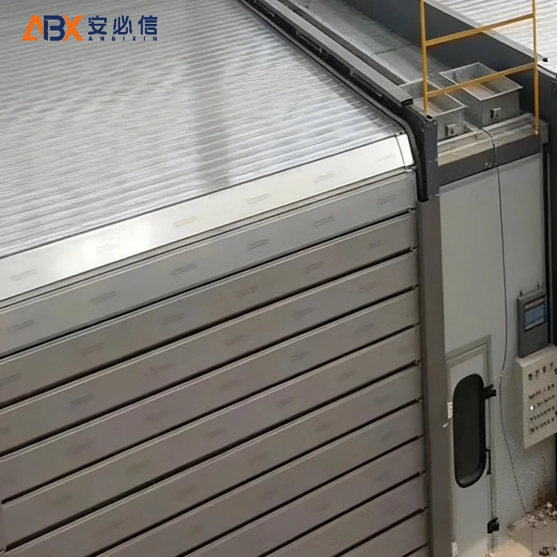咸阳市快速卷帘门